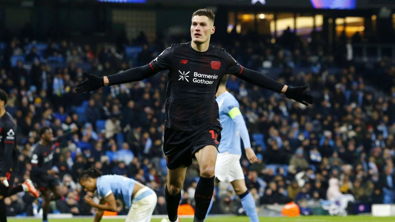 „Au salvat onoarea Bundesligii!”. Nemții, în extaz după ce Leverkusen a dat de pământ cu Manchester City