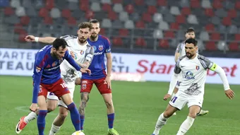 Florin Gardoș, concluzii după startul ratat al Chindiei în play-off-ul Ligii 2: ”Nu vreau să fim aici să ne facem de râs!” Fostul fundaș și-a spus părerea și despre o unire a Stelei cu FCSB