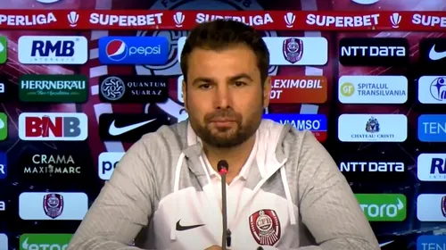 Adrian Mutu, primele declarații după ce a fost numit oficial ca tehnician al CFR Cluj! „Nu mi s-au dat șanse nicăieri de când sunt antrenor. Toată lumea mă critică. Dacă sunt aici, atunci este și meritul meu, nu?”