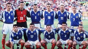 Cum ar fi arătat Iugoslavia la Campionatul Mondial din Rusia? Echipa de start arată spectaculos