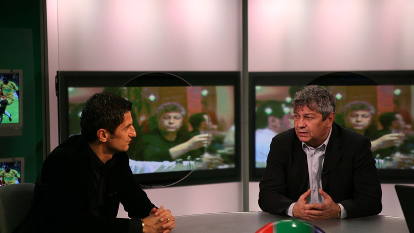 Lucescu: "E timpul pentru un nou pas în cariera lui Răzvan!"/ **Lucescu Jr: 'Gata, că iar zice Mircea Rednic că sunt băiatul lui tata'