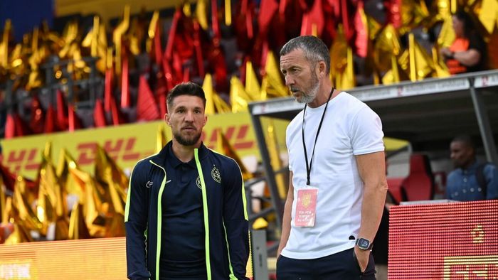 Antrenorul cu care Dan Șucu vrea să înceapă revoluția la Rapid, propus lui Meme Stoica pentru a prelua FCSB! „Pe 3 mai!”