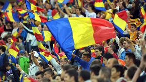 Se anunță stadion arhiplin cu Ungaria. Suporterii s-au înghesuit să cumpere bilete. Câte tichete au mai rămas