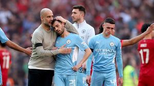Barcelona vrea să dea o lovitură dublă senzațională pe piața transferurilor și să ia două vedete de la Manchester City!