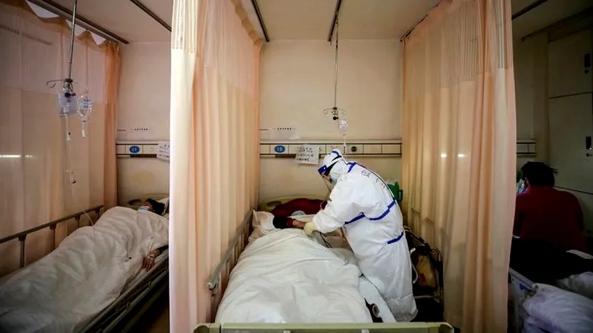 1.136 de  noi îmbolnăviri cu coronavirus și 41 de decese în ultima zi în România