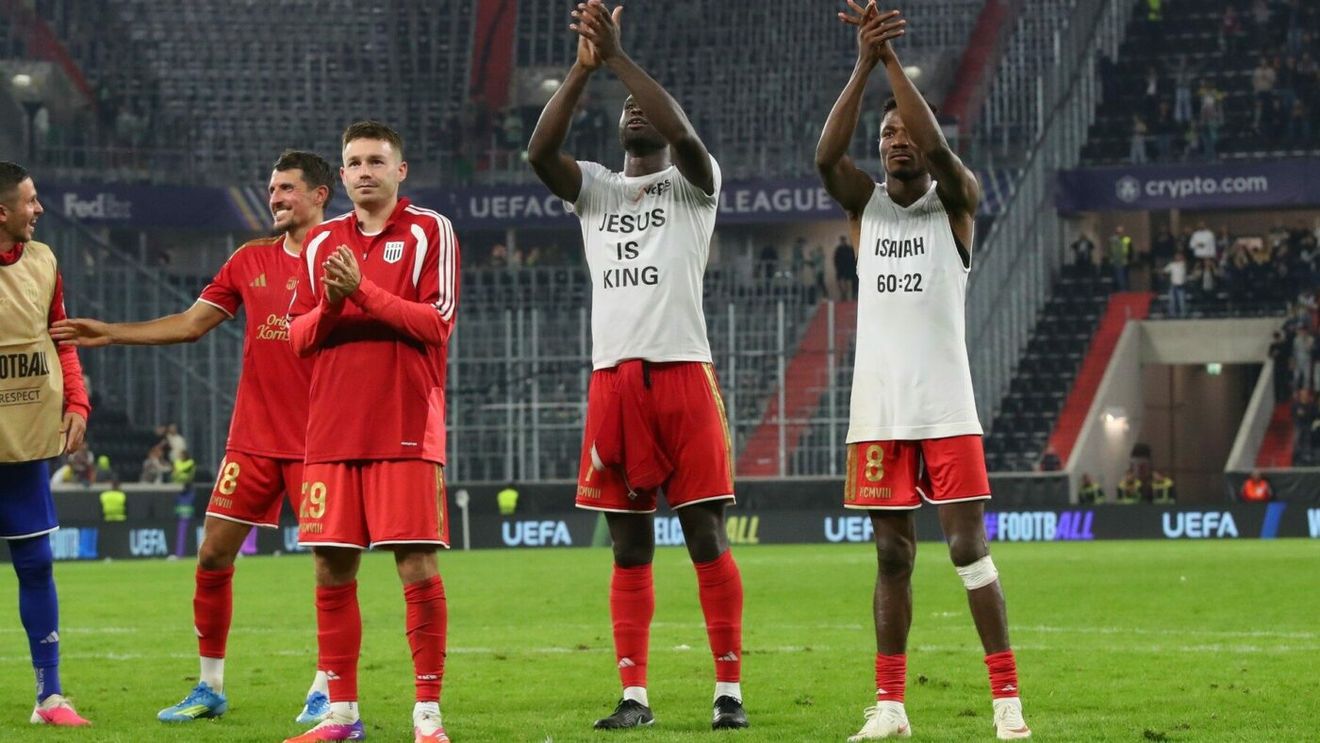 NEMAIVĂZUT! Au avut 4-0 la general, dar au ratat calificarea în Champions League după o repriză halucinantă