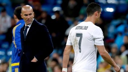 Se pregătește Zidane de plecarea lui Ronaldo? Răspunsul dat de "Zizou"