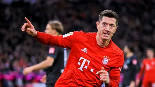 Robert Lewandowski va fi operat! Cât urmează să stea departe de teren polonezul