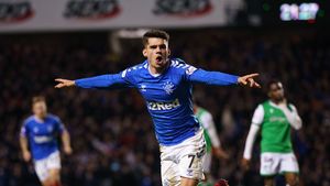 Glasgow Rangers, afectată după transferul lui Ianis Hagi! Scoțienii, pândiți de o criză uriașă! Anunțul britanicilor