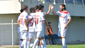 CS Dinamo, tot mai bine! Ionuț Lupescu e pozitiv în privința situației din Liga 2: ”Mergem în direcția bună, sunt optimist”
