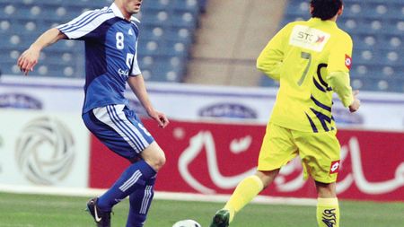 Vezi super golul marcat de Mirel! Rădoi ca Ronaldinho!