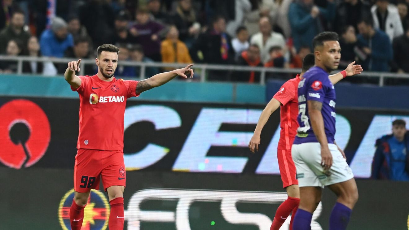 Andrei Cordea, șocat după victoria cu Rapid. „Nu am trăit așa ceva de când am ajuns la FCSB!” I-a ironizat pe rapidiști. „Nu le-am dat nicio șansă!”