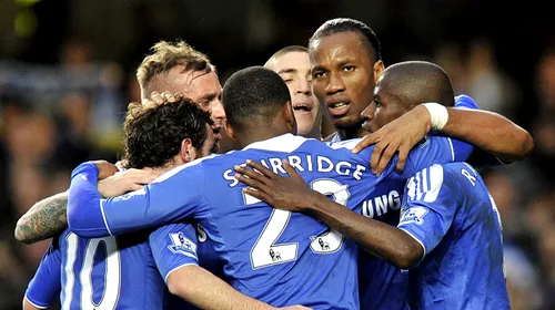 Aniversare tristă pentru Drogba!** „Borna” atinsă de vârful lui Chelsea în înfrângerea cu Aston Villa