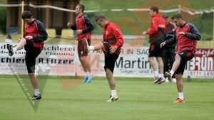 "Ă‚STA e cel mai bun lot din România"!** Ce spune Borcea despre Andone, Torje și ultimele mișcări de la Dinamo