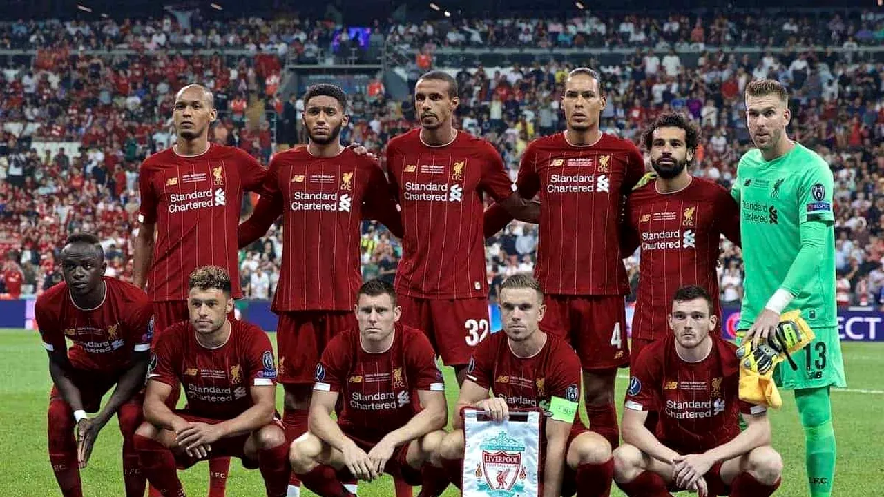 Liverpool a anunțat oficial cardurile jucătorilor din FIFA 21! Virgil Van Dijk și Mohamed Salah, în topul celor mai buni jucători din ePremier League