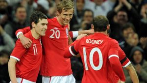 VEZI lotul lărgit al Angliei pentru turneul final al CM din Africa de Sud