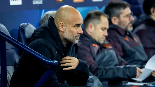 Ziua Judecății pentru Manchester City! „Cetățenii” riscă o depunctare istorică și chiar retrogradarea. Ce spune Pep Guardiola despre plecarea de pe Etihad