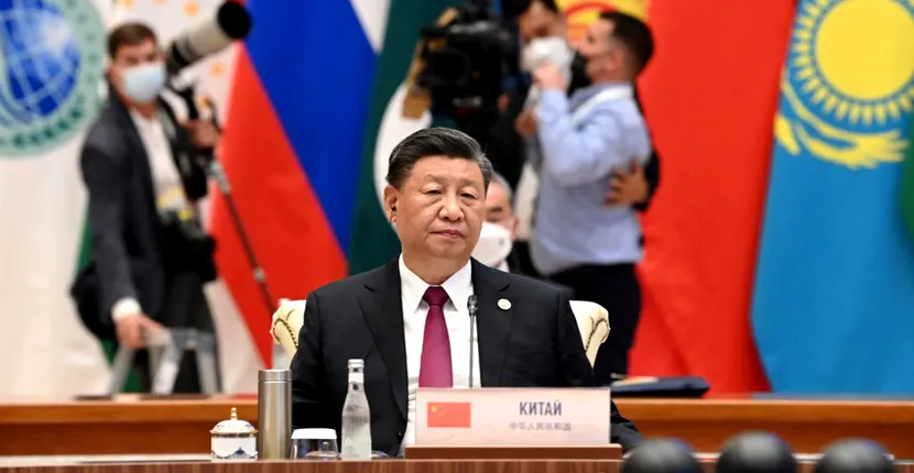 Xi Jinping a refuzat să ia cina cu Vladimir Putin după întâlnirea din Uzbekistan. Ce a declarat liderul rus