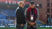 Dan Șucu, contestat de fanii lui Genoa după ultimul transfer: „Cu tâmplarul român, picăm în Serie B!”