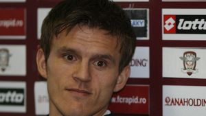 'Rapid trece prin momente slabe, dar vrem în Europa League!'