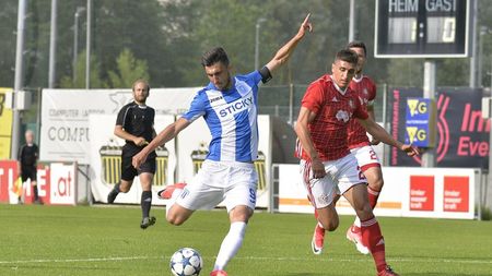 FOTO | Spectacol total la amicalul CS U Craiova - ȚSKA Sofia. Cum a evoluat scorul. Andrei Ivan a reușit o "dublă"