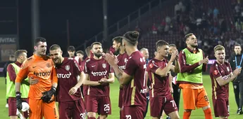 Fotbaliștii lui CFR Cluj care vor să dea lovitura în vară! Sunt gata să plece în Germania: „Pentru asta trag”