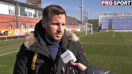 ”Naționala de acum nu prea-mi inspiră încredere, dar nu e cazul să ne fie frică până și de Andorra”. Înaintea debutului ”tricolorilor” în campania Euro 2024, Florin Cernat vorbește cu cărțile pe masă despre ”națională” și cariera sa | VIDEO EXCLUSIV