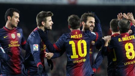 Messi, "SABOTAT" de FIFA!** Forul condus de Blatter îi pune piedică în stabilirea unui record. Ce s-a decis azi: