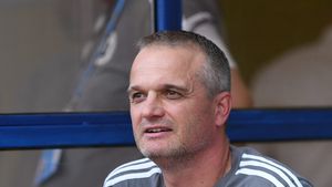 Povestea gafei comise de Erik Lincar la primul meci de la Europeanul de tineret din 1998! „Eram foarte tînăr. A fost unul din coșmarurile mele de fotbalist” | INTERVIU VIDEO EXCLUSIV