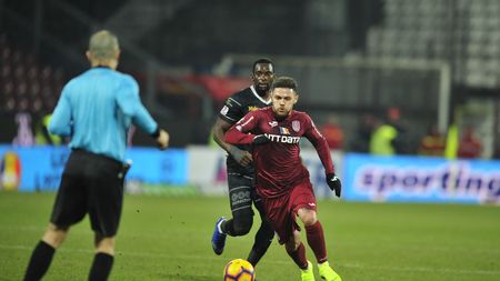 Alex Ioniță, îndrumat de Toni Conceicao. Misiunea pe care trebuie s-o îndeplinească pentru a deveni un fotbalist de top: "Ar fi la un alt nivel dacă ar face asta"