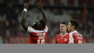 LIVE BLOG | Dinamo - FC Voluntari 3-1. Gnohere, Filip și Lazăr rezolvă meciul pentru Andone