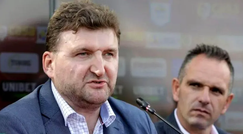 Peluza ”Cătălin Hîldan”, comunicat dur la adresa lui Dorin Șerdean, principalul acționar al clubului Dinamo. Ce îi cer acestuia și de ce îl acuză: ”Deja e pe față!”