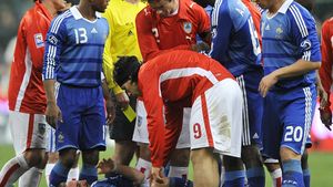 Vești bune de la Munchen! Ribery s-a accidentat!