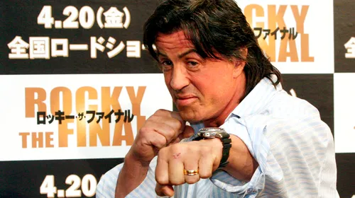 Box sexagenar: Stallone și De Niro revin în ring
