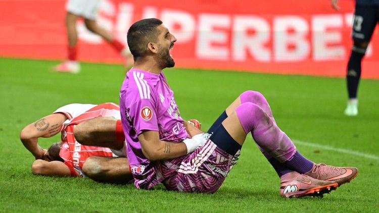 DECLARAȚII Anestis, reacție sinceră despre cea mai controversată fază din Dinamo – Botoșani 2-0: „Nu aș putea să spun asta!”