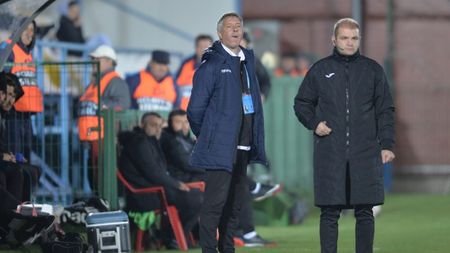 Discursul lui Bergodi, după eliminarea din Cupa României: ”Ne gândim la campionat”
