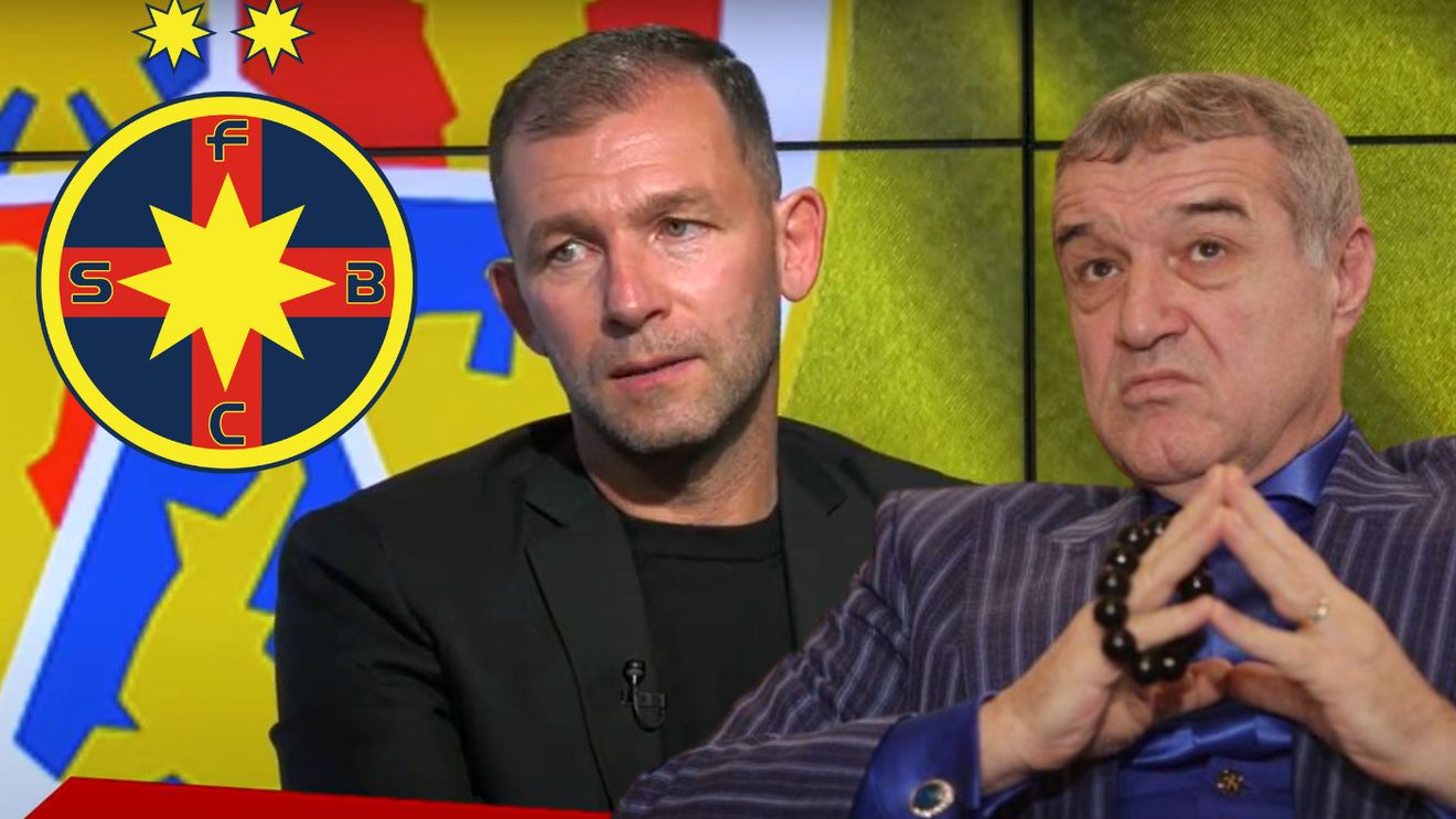 Gigi Becali poate da cea mai mare lovitură: Bogdan Lobonț, antrenor la FCSB! Singura condiție pusă de fostul mare portar: „Asta vreau!” | VIDEO EXCLUSIV ProSport SPECIAL