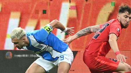Deian Sorescu, ambiții mari după remiza cu Universitatea Craiova: „Cel mai mare vis al oricărui jucător de fotbal!”