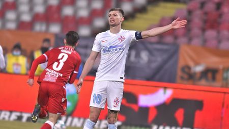 Dinamo, victima favorită a lui Florin Tănase: „E un semn bun că am câștigat aici!” Genial: cum îl poate depăși pe Dennis Man