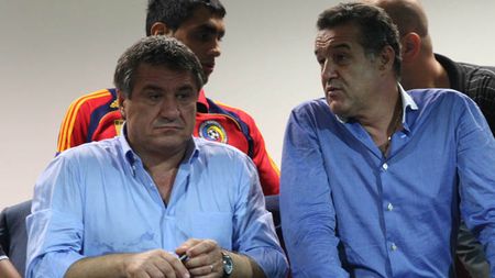 Victor Becali: "Am vorbit cu Gigi, e încrezător!"