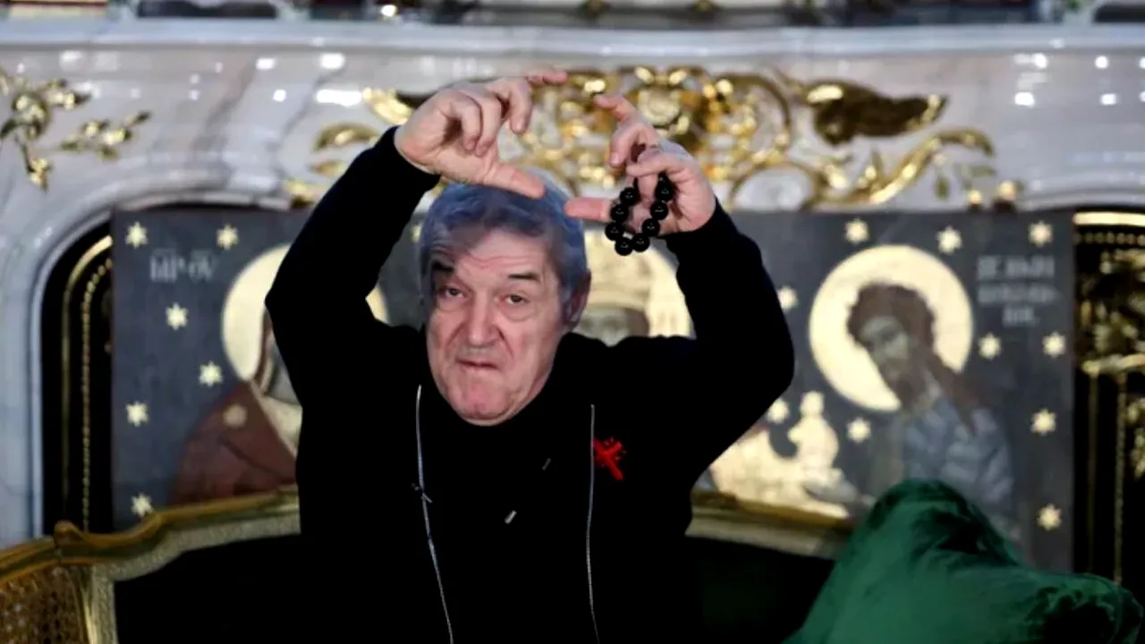 Gigi Becali, olimpic la matematică! Cum a luat două note de zece în aceeaşi oră şi cum a ajuns să participe la competițiile naționale: 