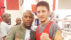 Cel mai bogat din istorie!** Mayweather poate câștiga 300 de milioane de dolari în următorii doi ani și jumătate