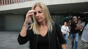 Marea campioană a pierdut toată averea de 36.000.000 de euro. Dă vina pe fostul soț: „Am fost orbită de iubire”