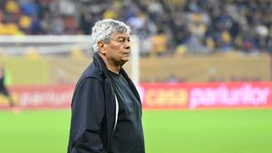 Mircea Lucescu a aflat verdictul direct de la UEFA: „Am vorbit cu secretarul general”