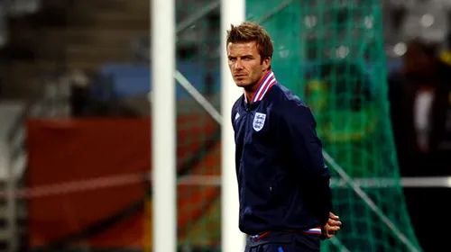 Beckham vrea să bifeze al treilea continent:** ‘E un star al fotbalului mondial’ Unde și-ar dori să evolueze englezul