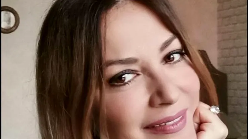 FOTO / Anca Țurcașiu, mai provocatoare ca niciodată! Au curs comentariile în online