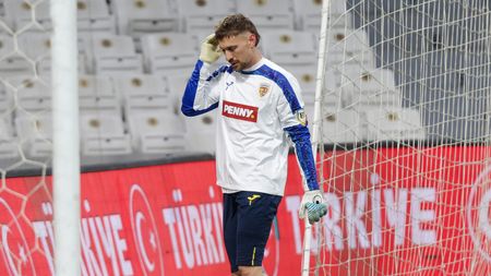 Ce se va întâmpla dacă Ionuț Radu nu poate să joace: „E șansa lui”