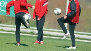 Paso Doble!** "Sunt tehnic, am viteză și centrez bine"