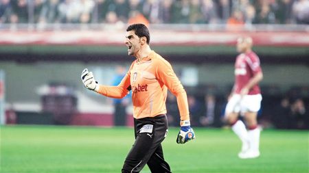 Coman: "Vrem liniște, să putem lua titlul!"