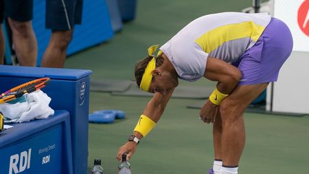 Ritualurile lui Rafael Nadal l-au lăsat mască pe actorul Florin Piersic Jr: „Când l-am văzut că face chestiile astea, am zis: 'Ok, nu sunt singurul!'"